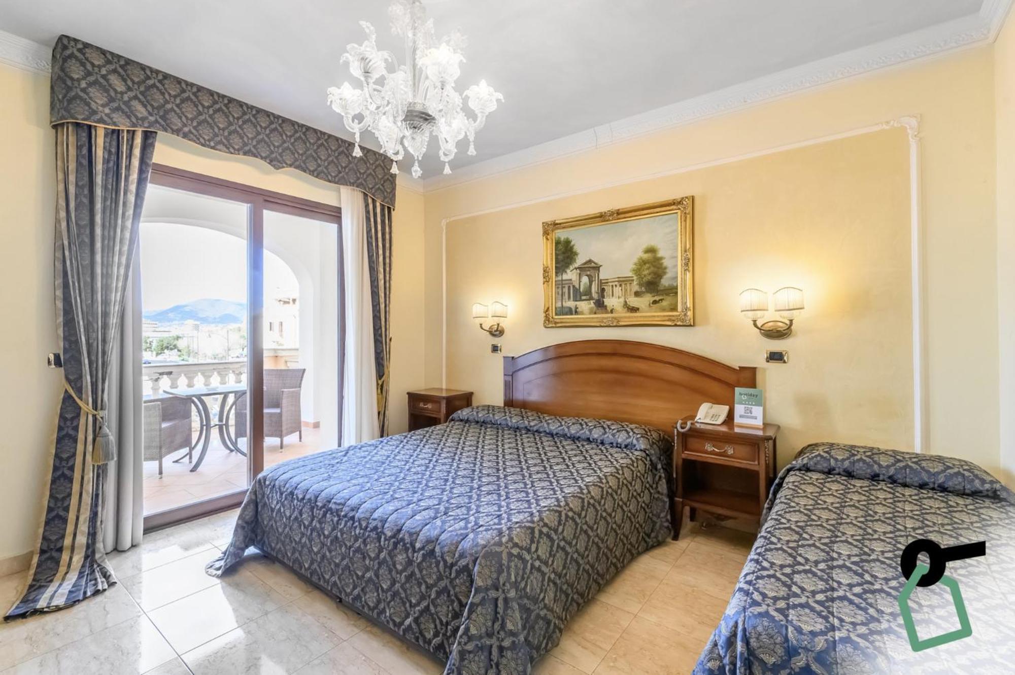 Hotiday Room Collection - Olbia Porto מראה חיצוני תמונה