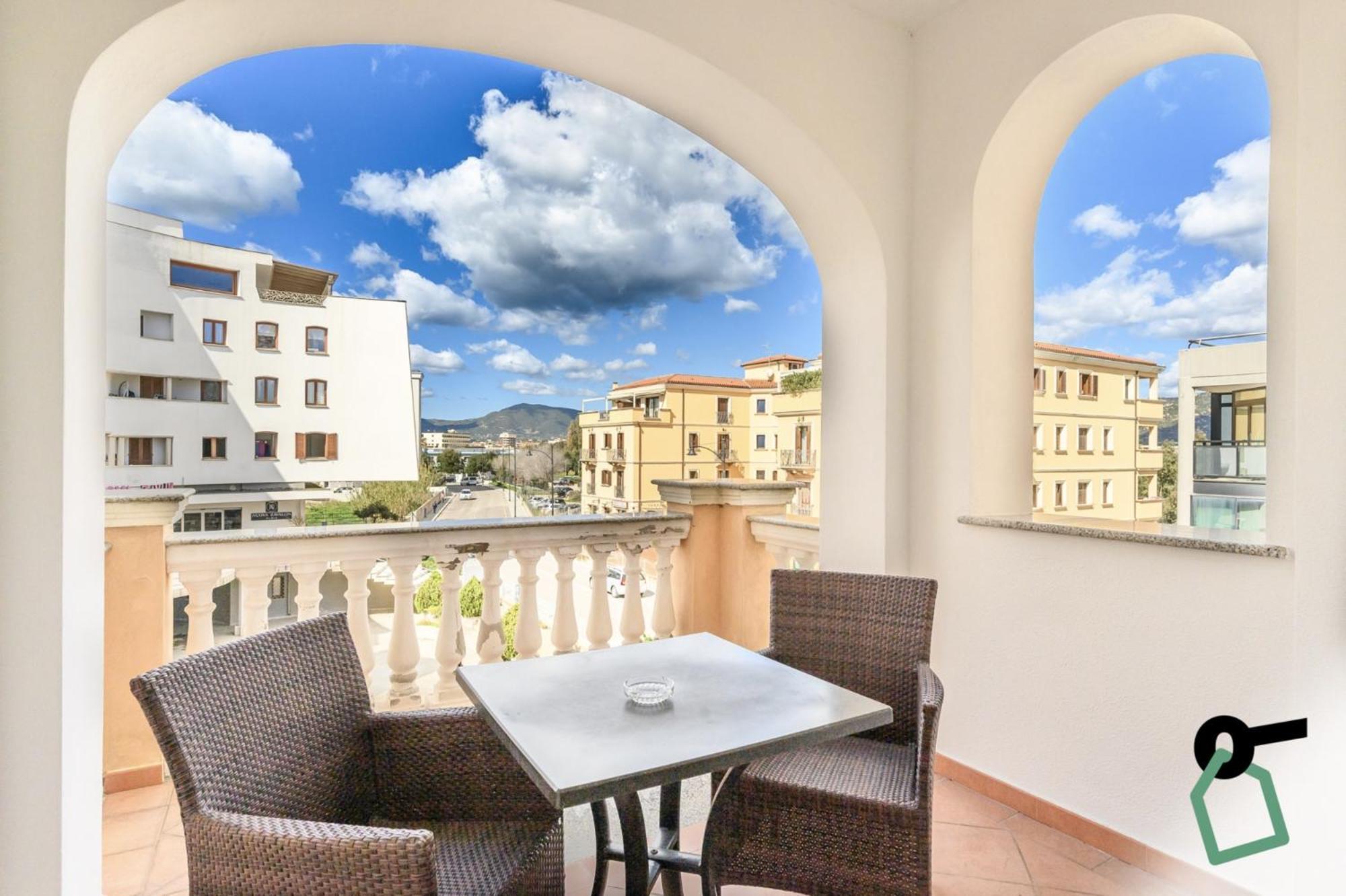Hotiday Room Collection - Olbia Porto מראה חיצוני תמונה